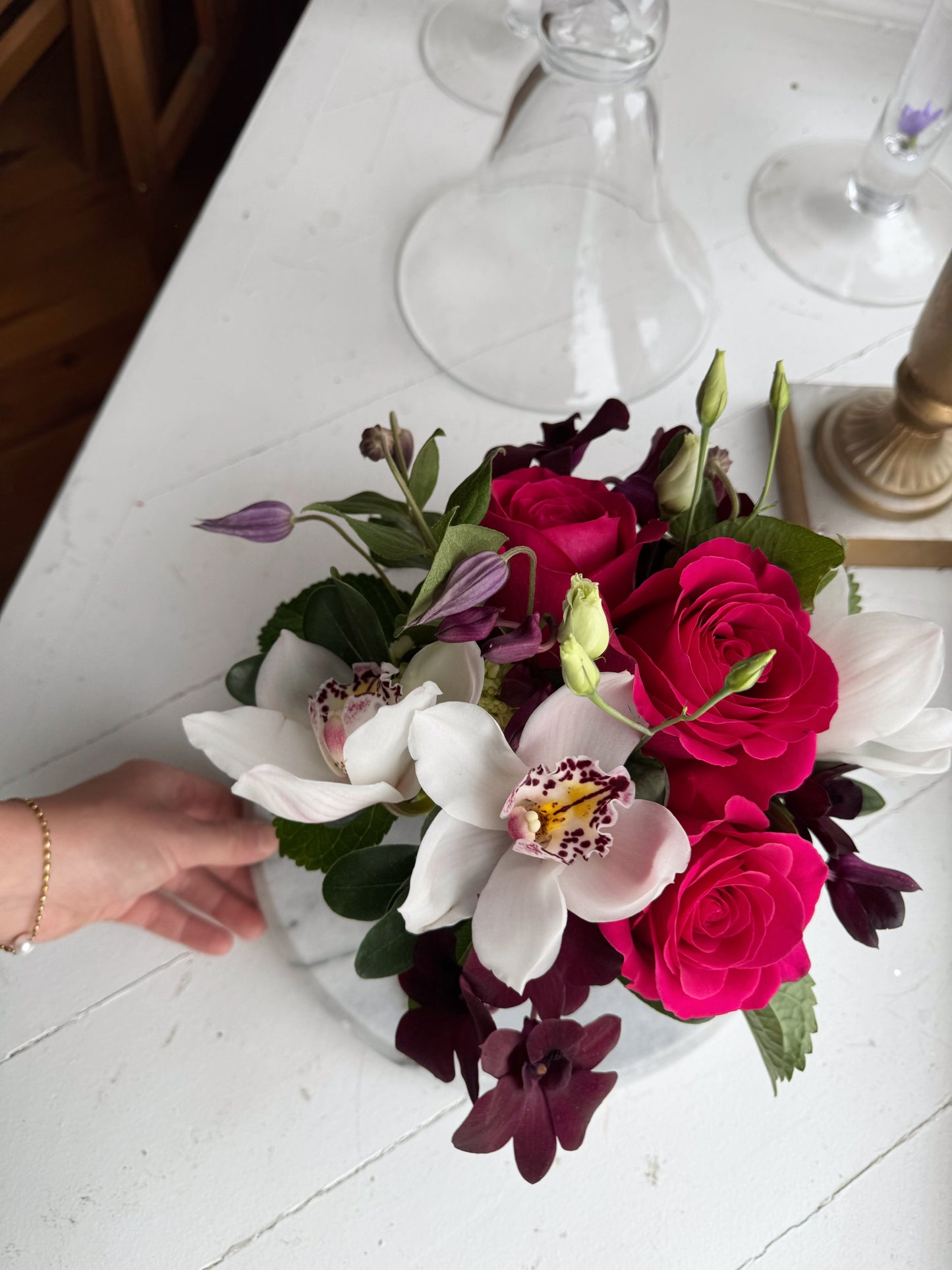 Monthly Flower Subscription