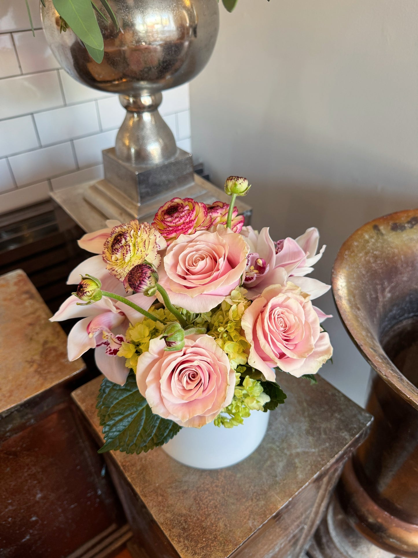 Monthly Flower Subscription