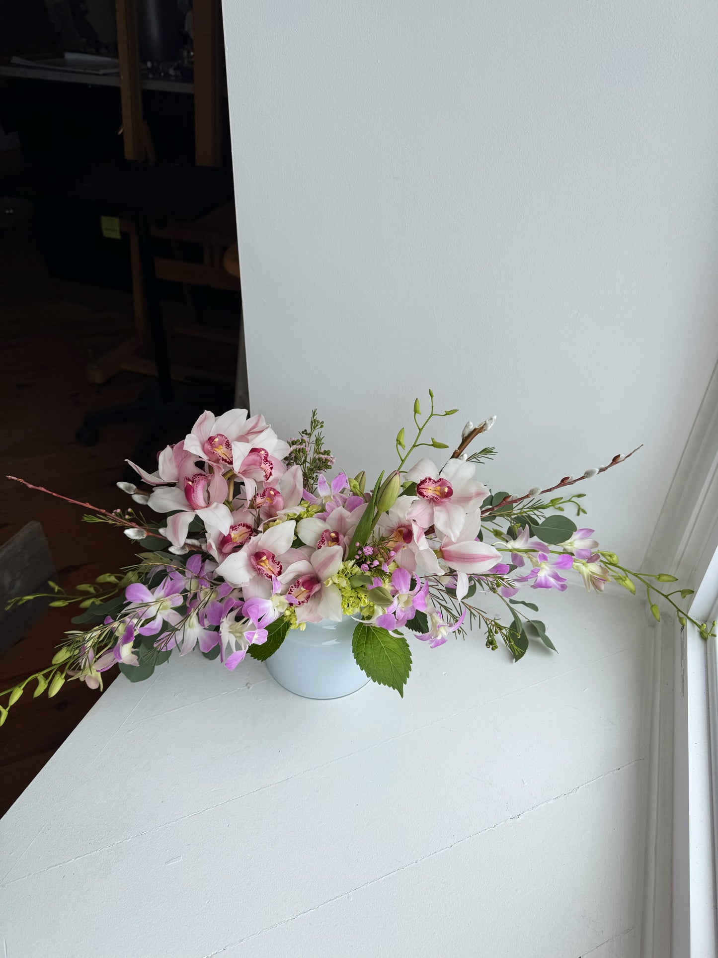 Monthly Flower Subscription