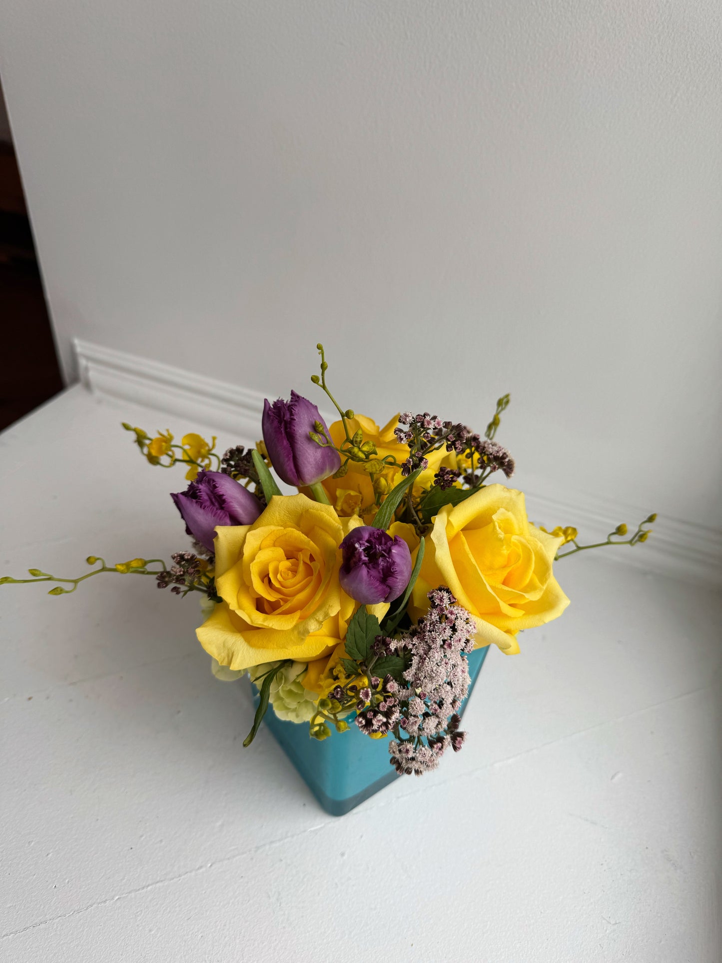 Monthly Flower Subscription