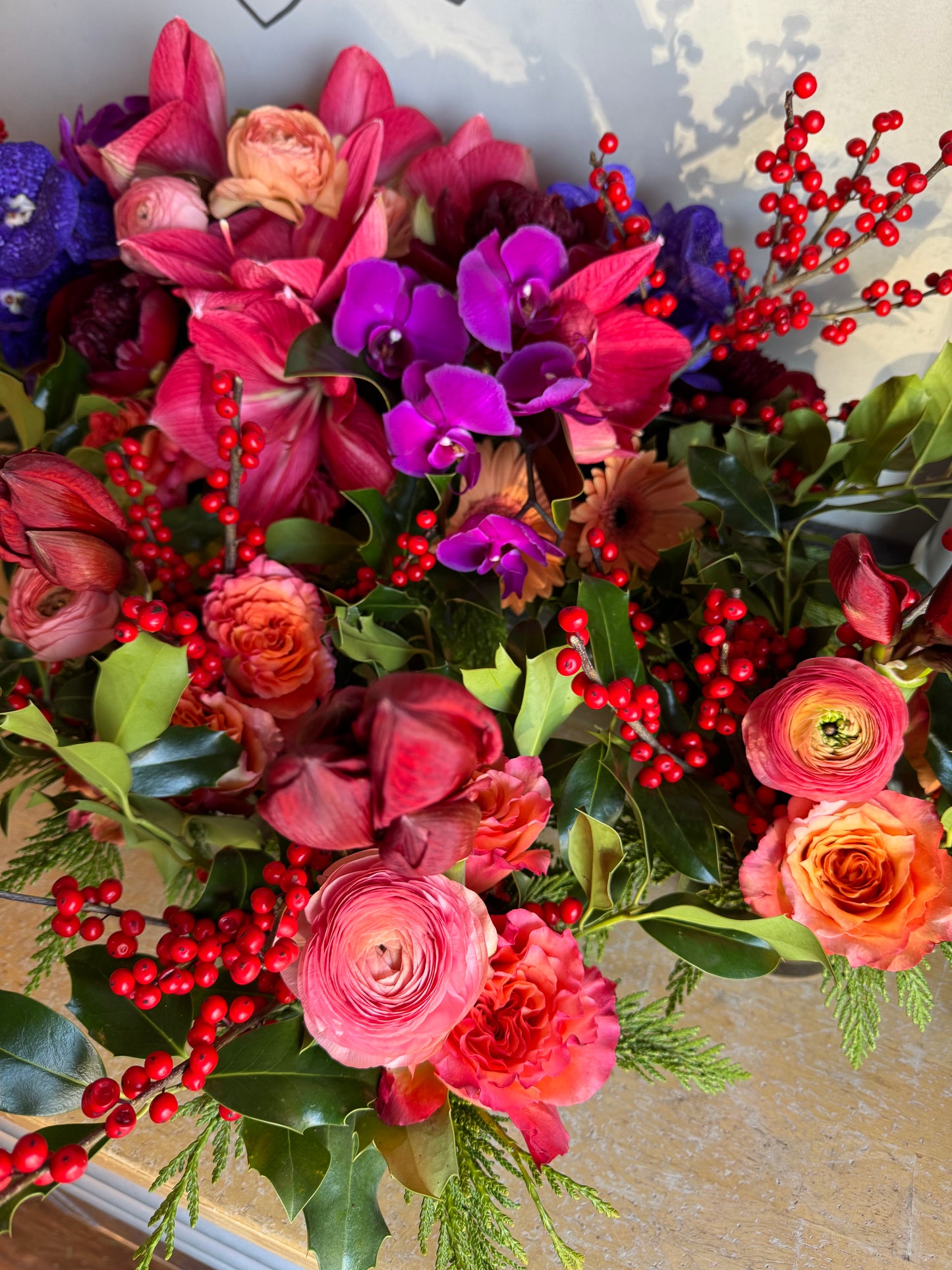 Christmas Centrepieces