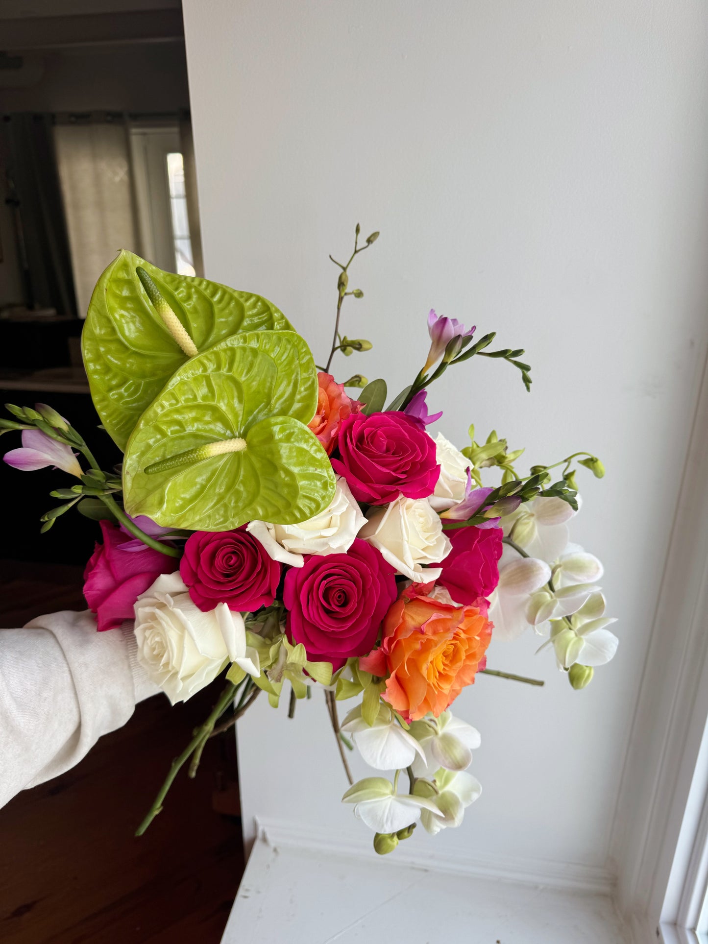 Monthly Flower Subscription