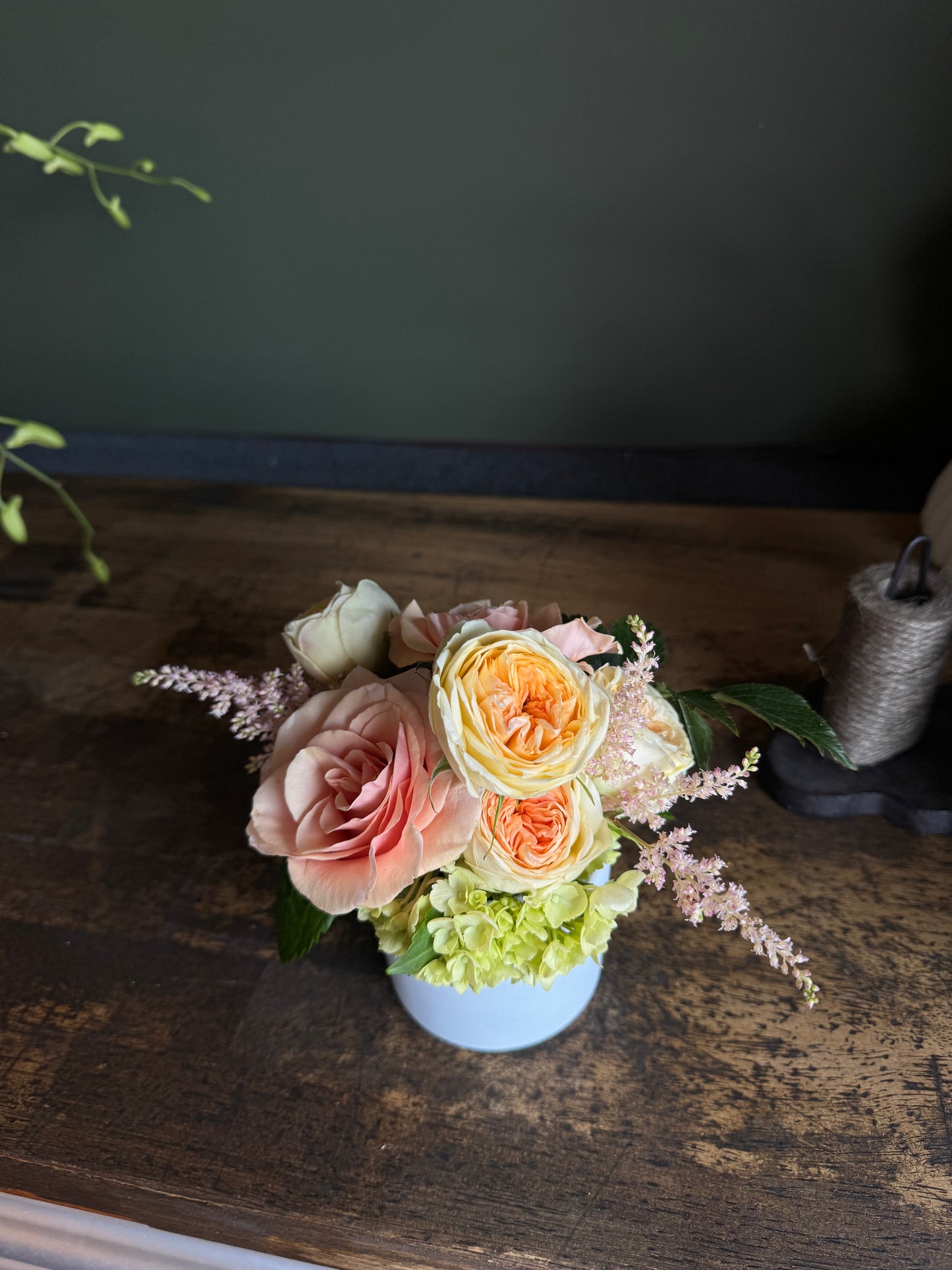 Monthly Flower Subscription