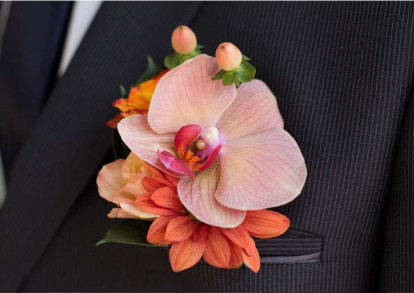 Corsages & Boutonnieres