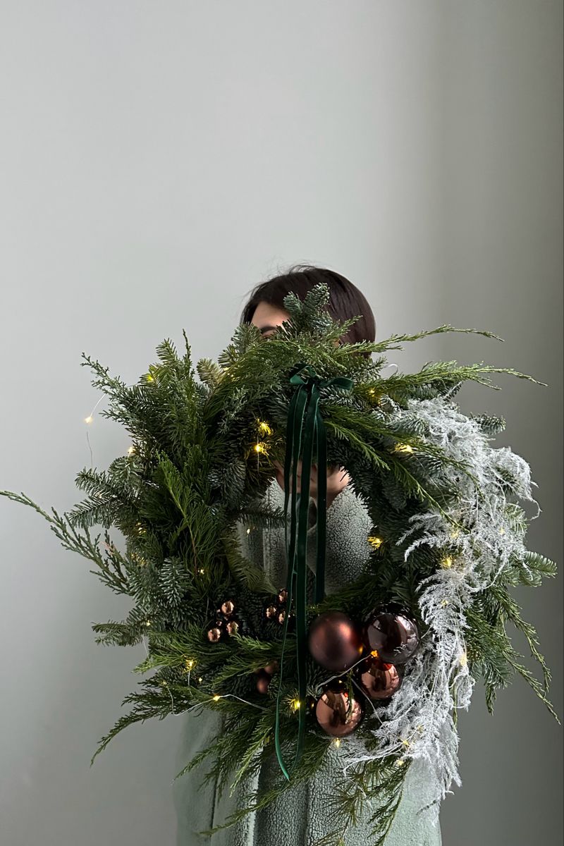 Fresh Wreaths