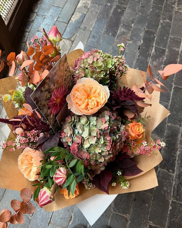 Autumn Bouquet