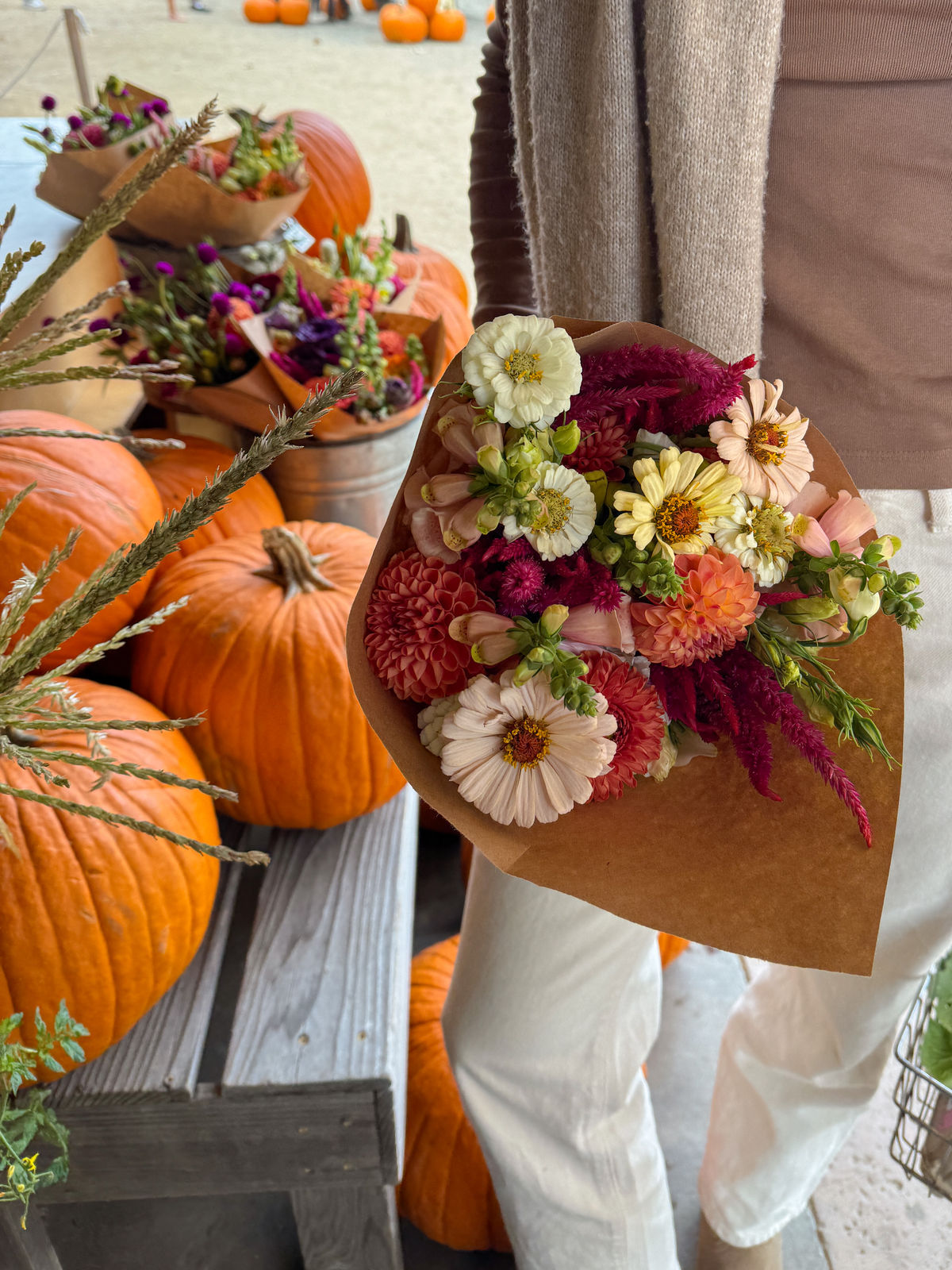 Autumn Bouquet