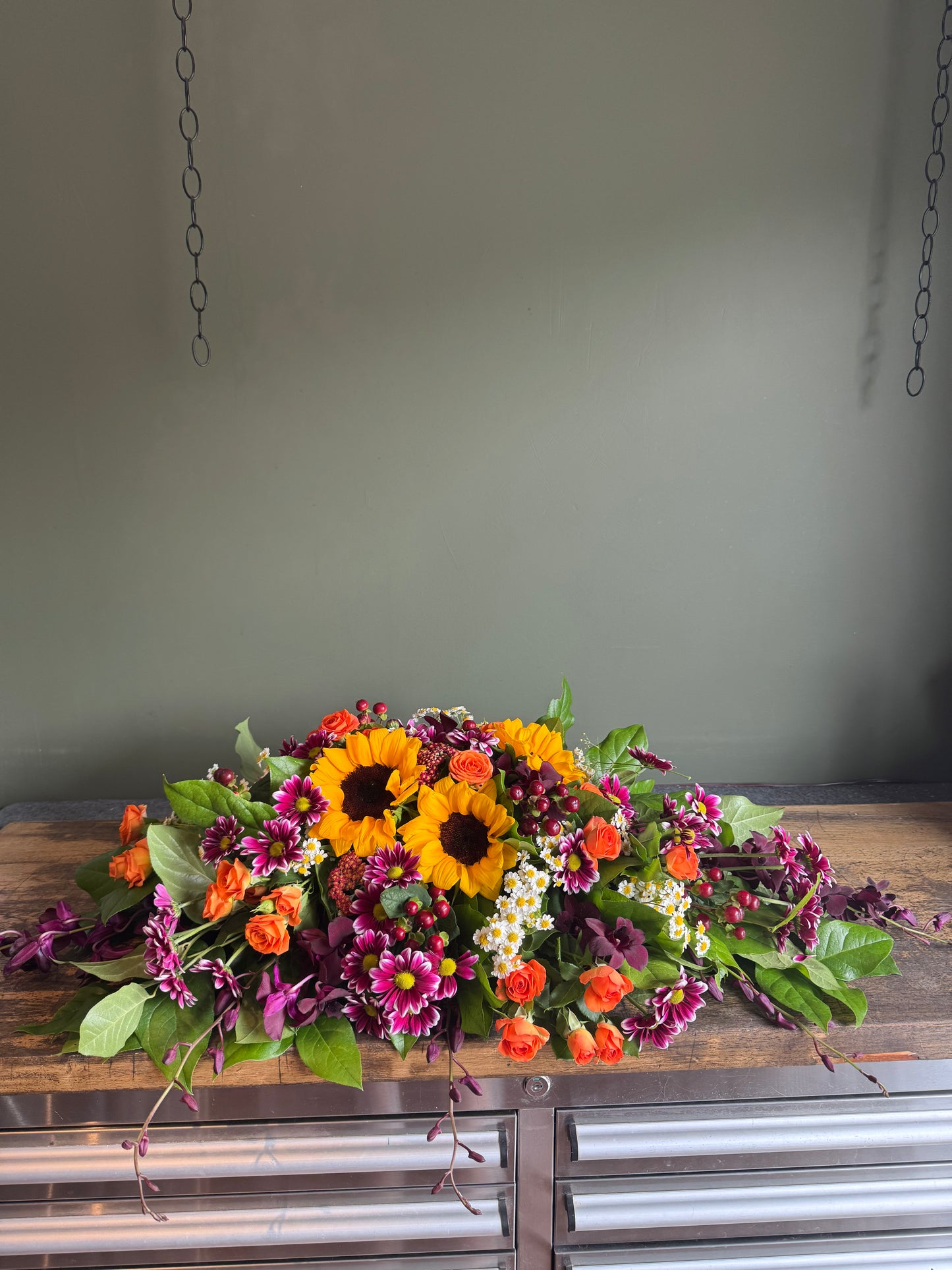 Memorial Arrangements