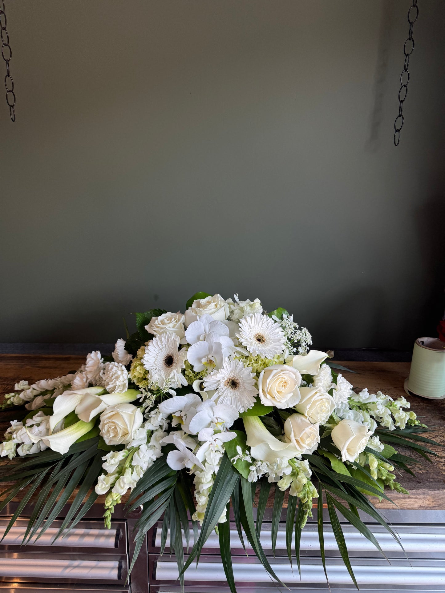 Memorial Arrangements