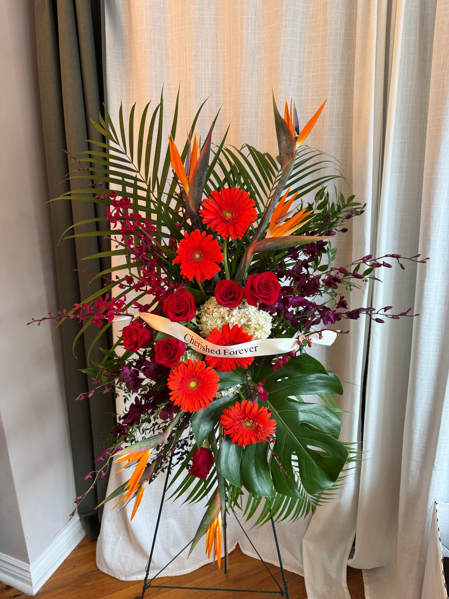 Memorial Arrangements