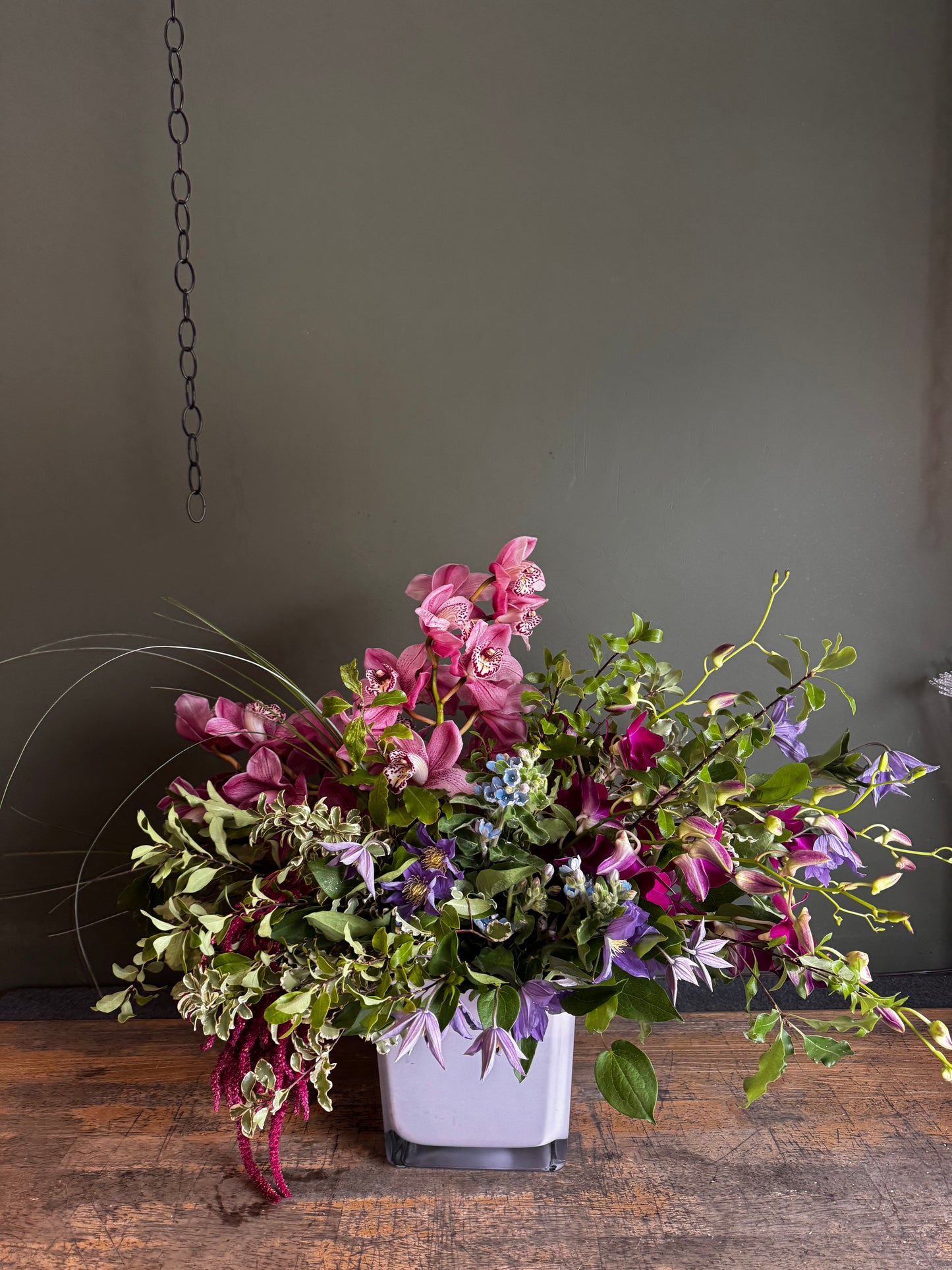 Mother's Day Centrepieces