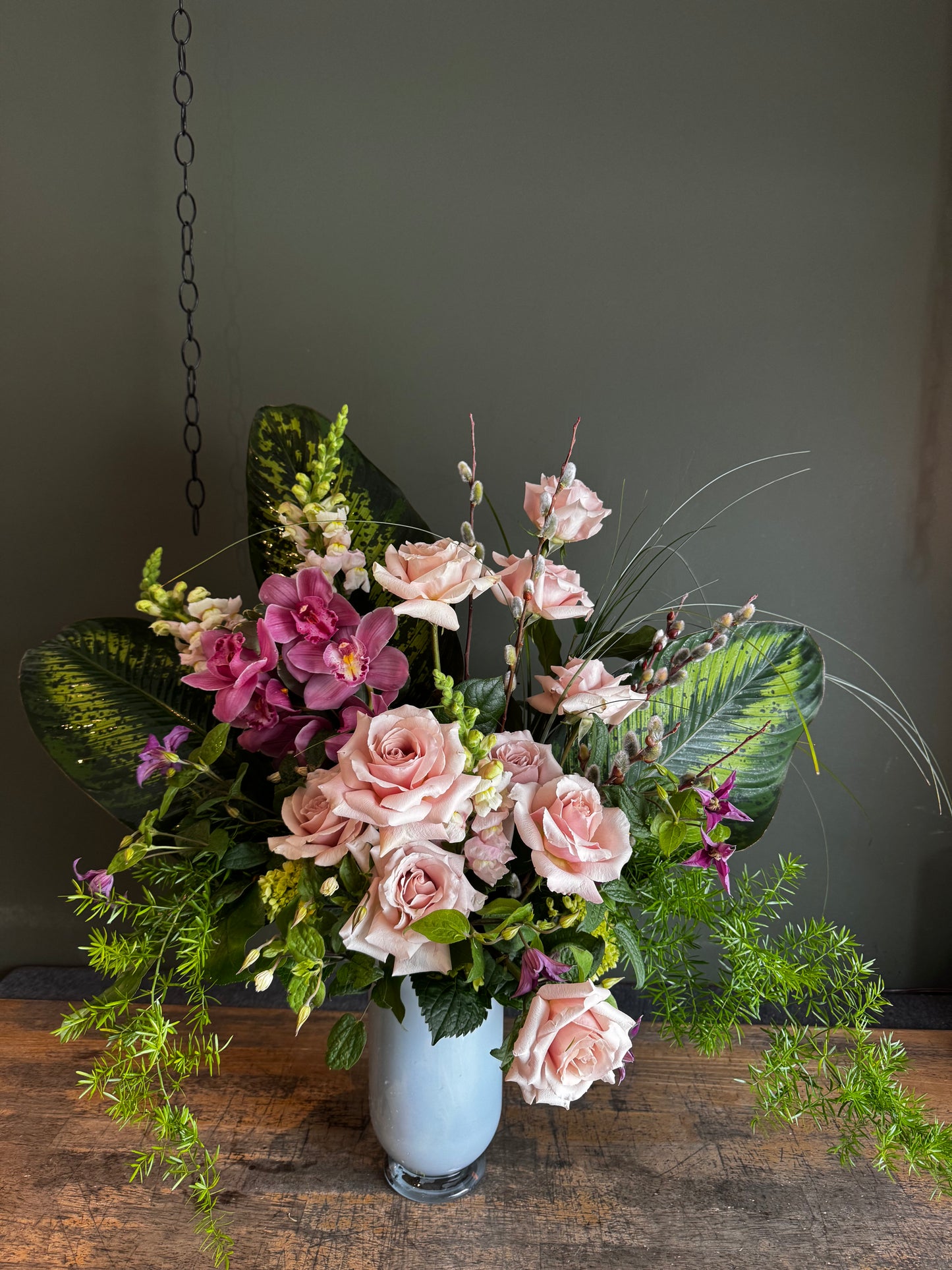 Mother's Day Centrepieces