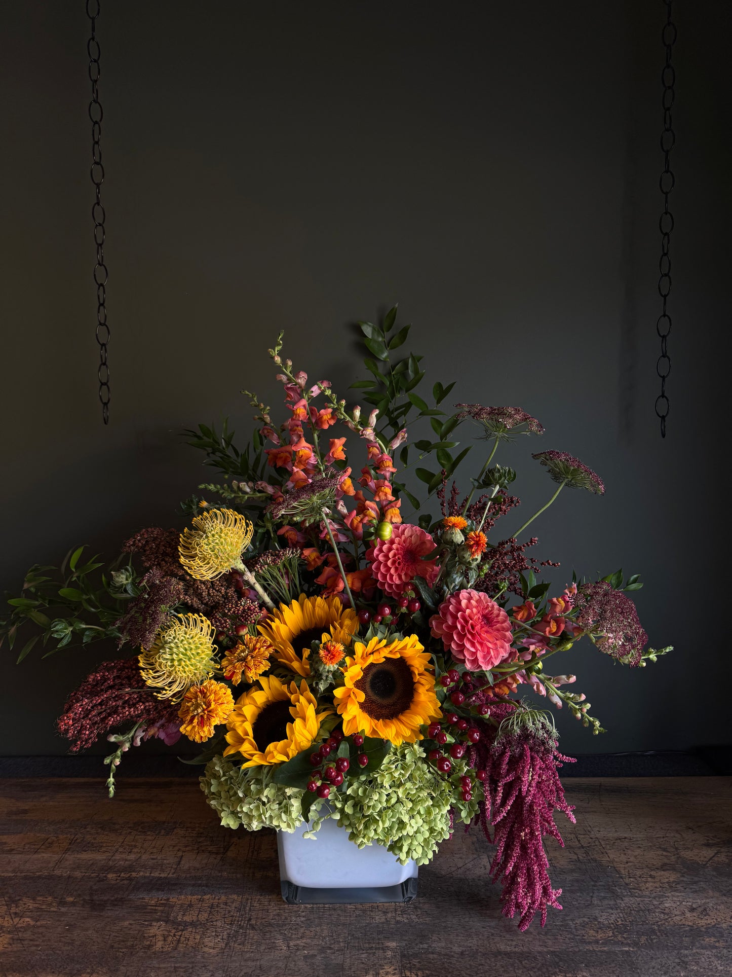 Monthly Flower Subscription