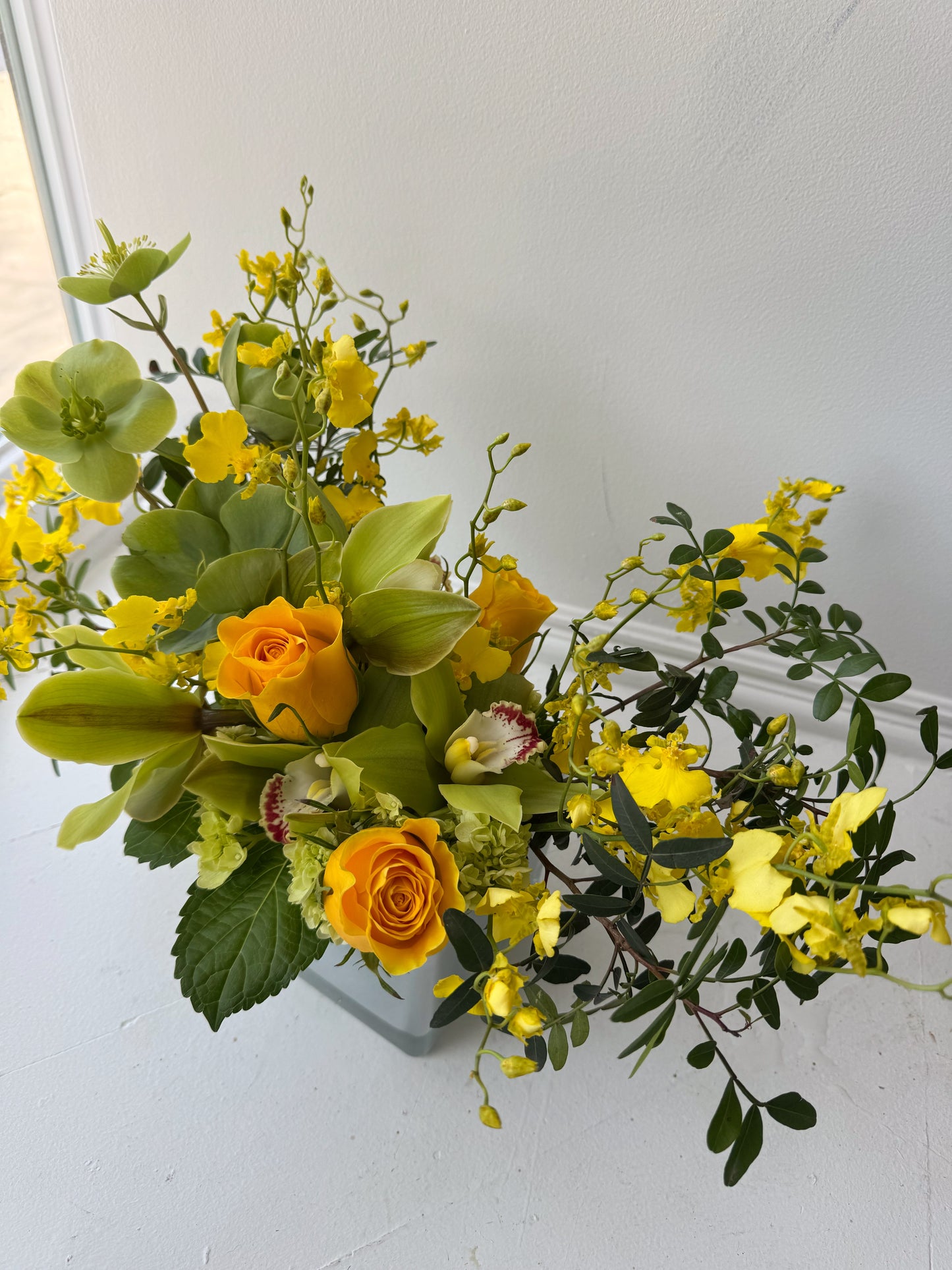 Monthly Flower Subscription