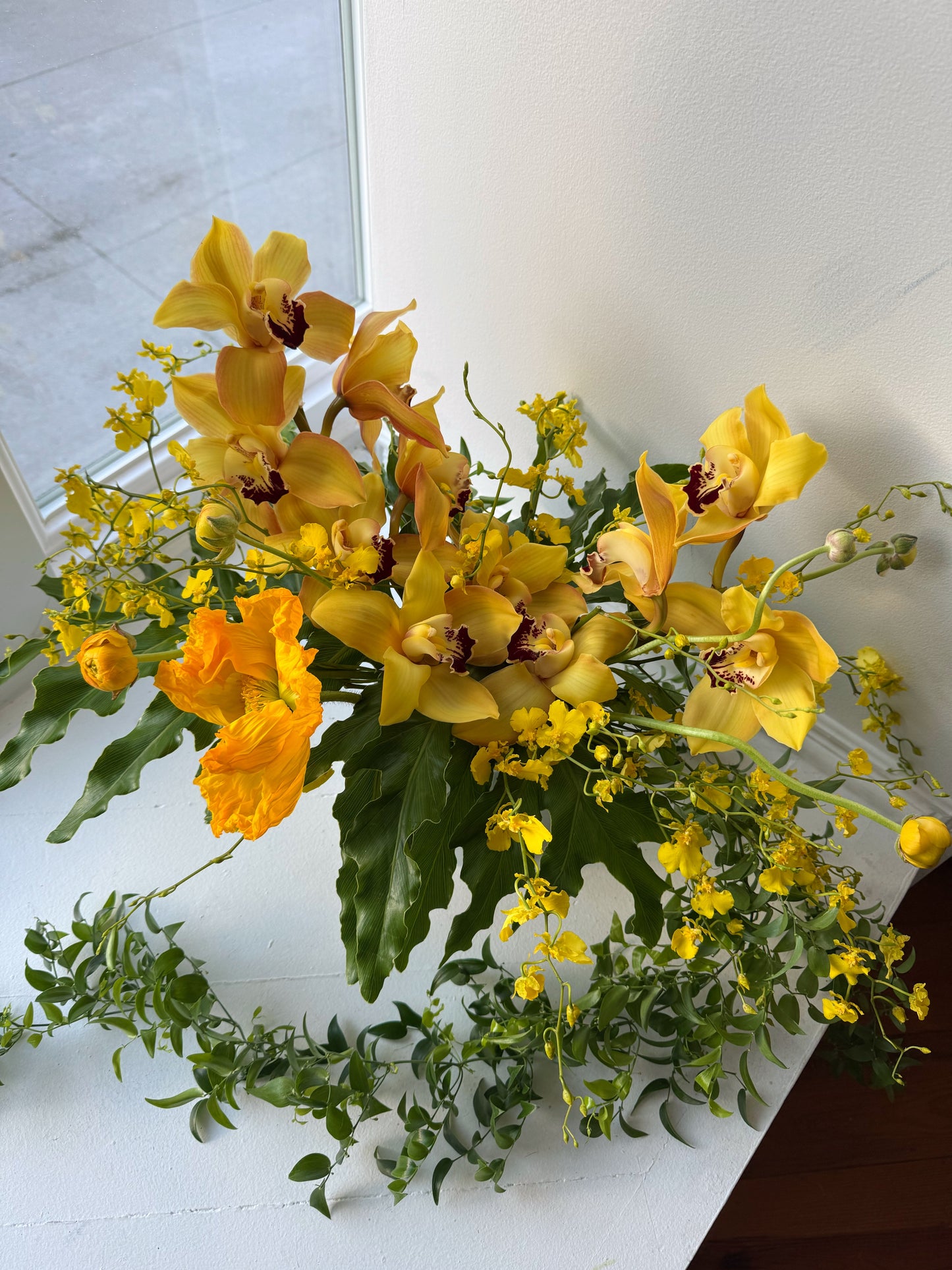 Monthly Flower Subscription