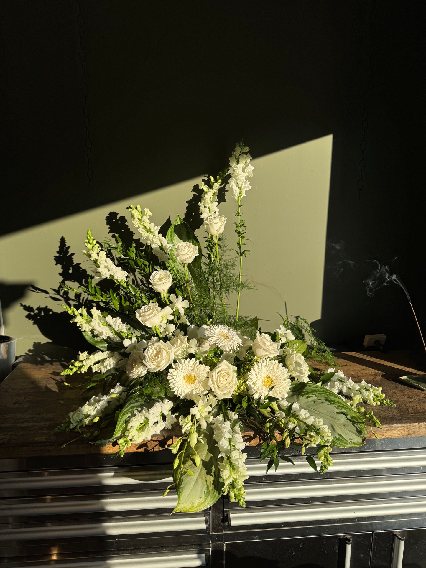 Memorial Arrangements