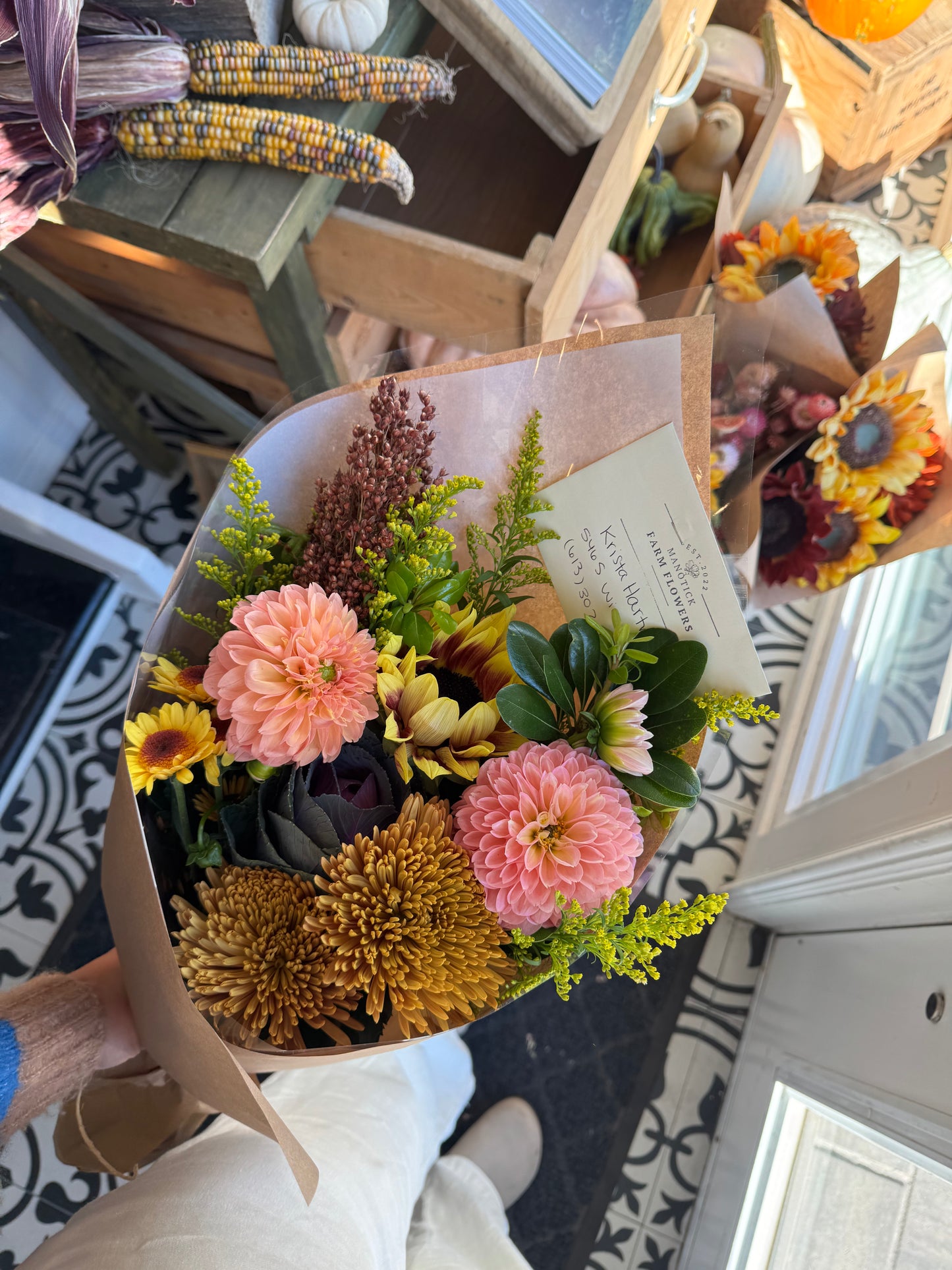 Autumn Bouquet