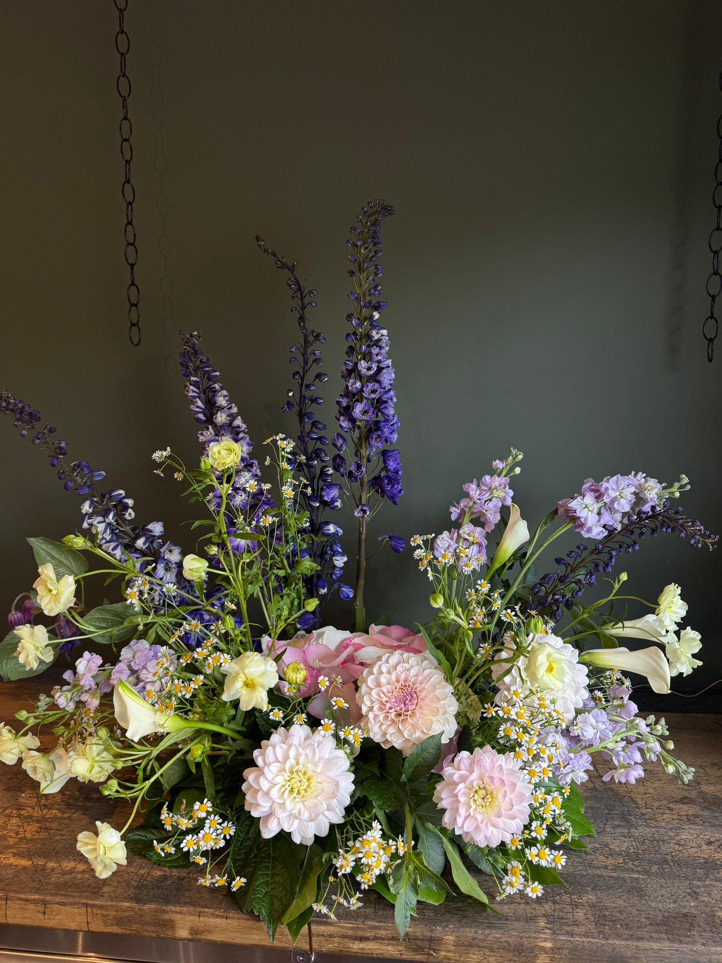 Memorial Arrangements