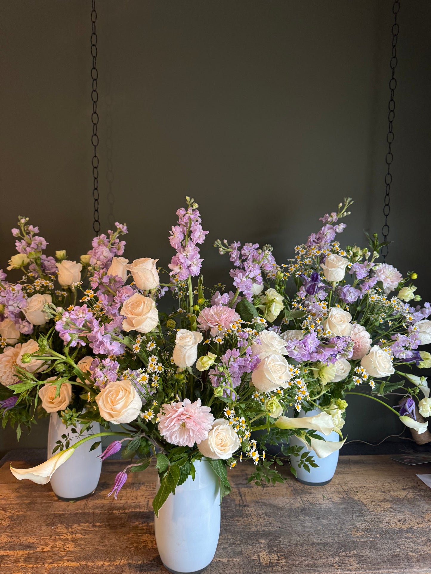 Memorial Arrangements