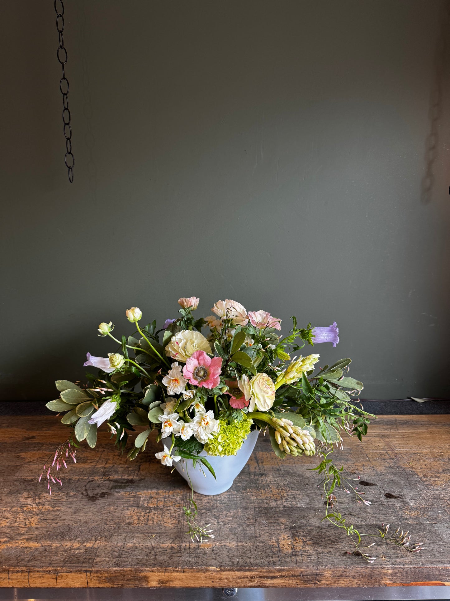 Mother's Day Centrepieces