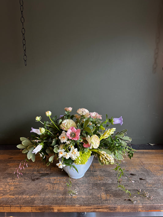Mother's Day Centrepieces