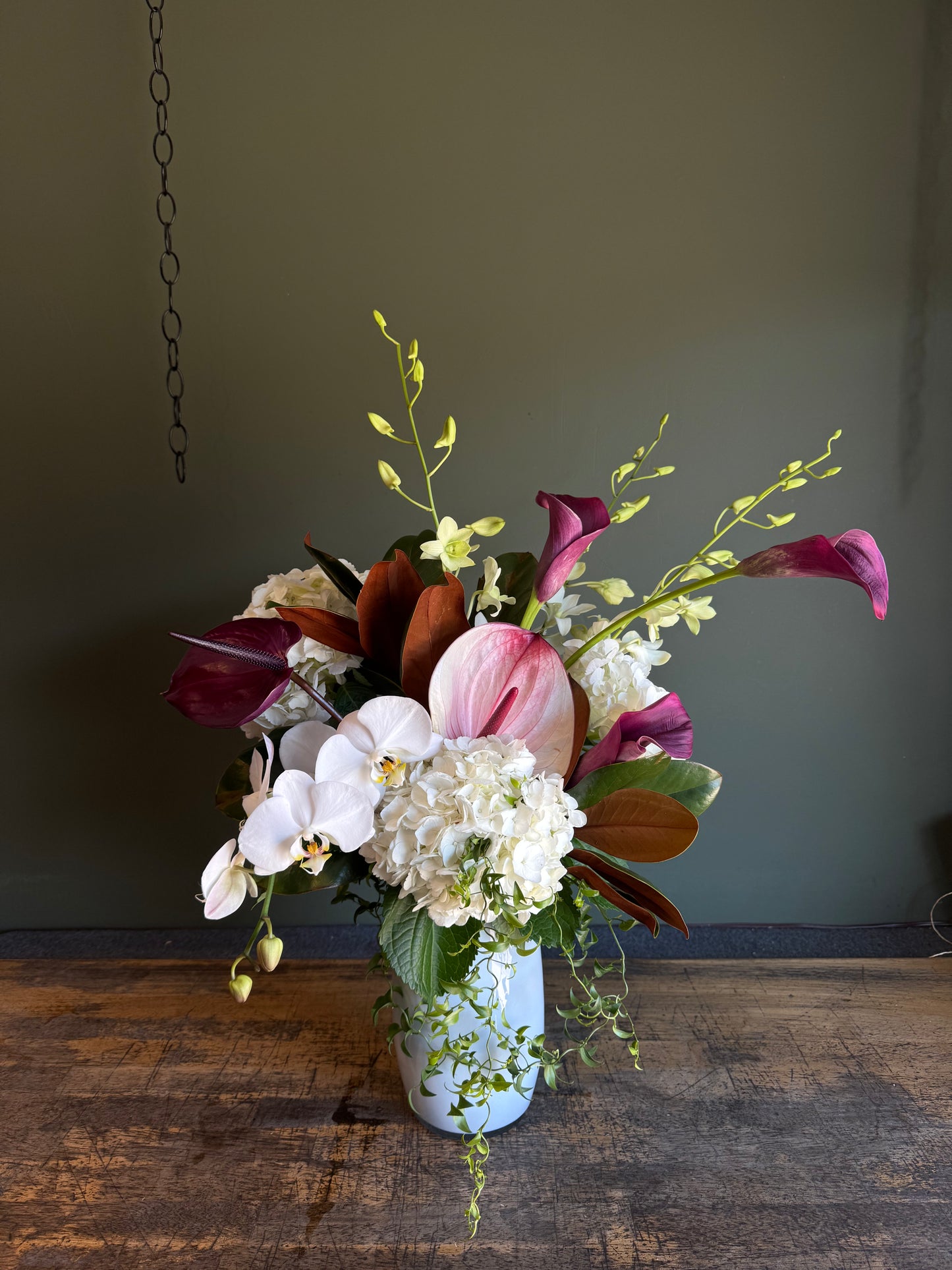 Memorial Arrangements