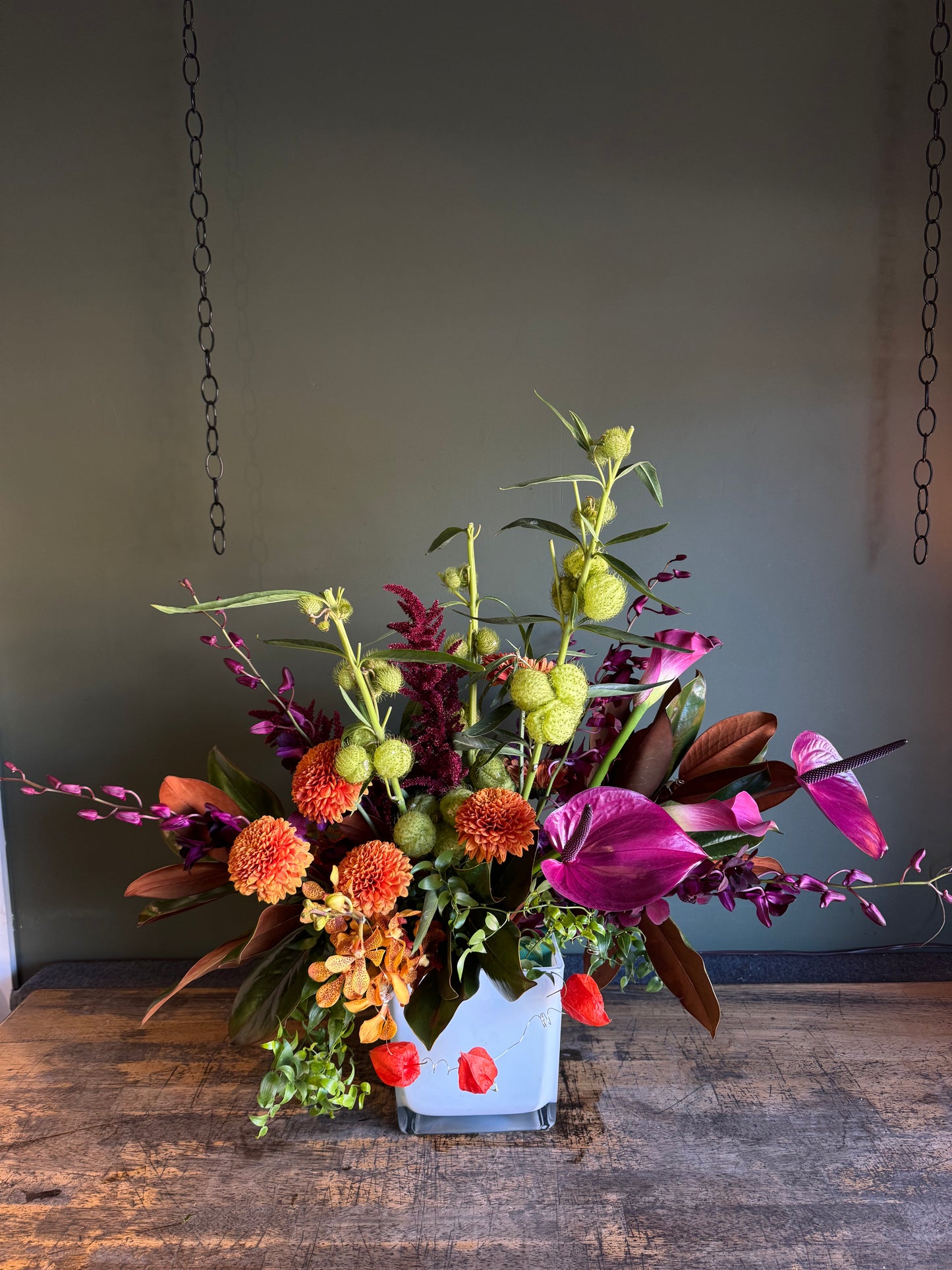 Thanksgiving Centrepiece