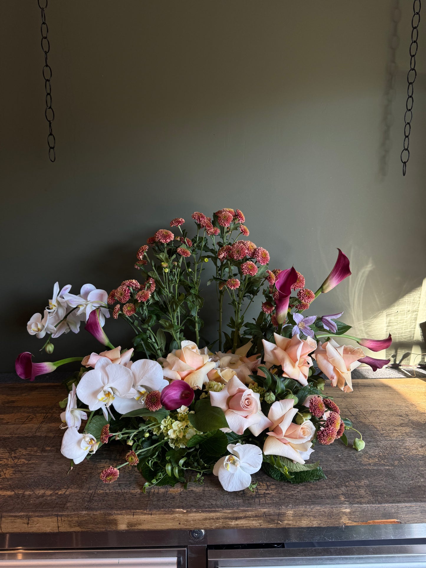 Memorial Arrangements