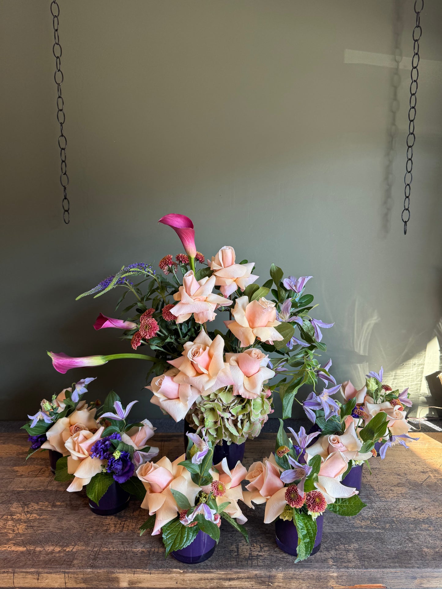 Memorial Arrangements