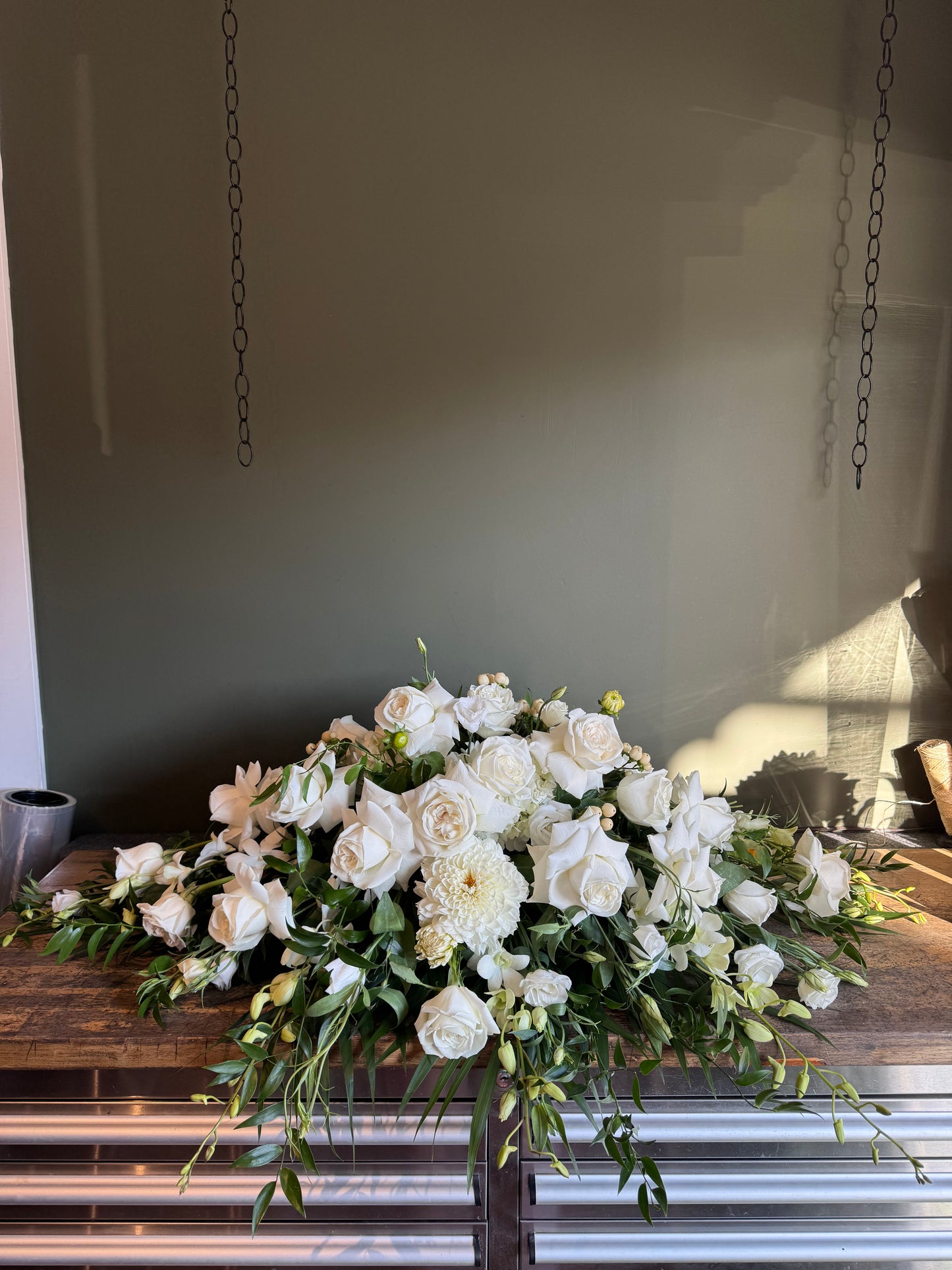 Memorial Arrangements