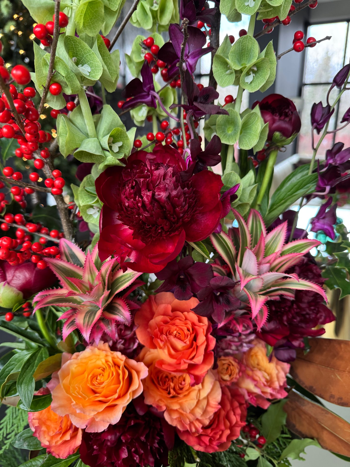 Christmas Centrepieces