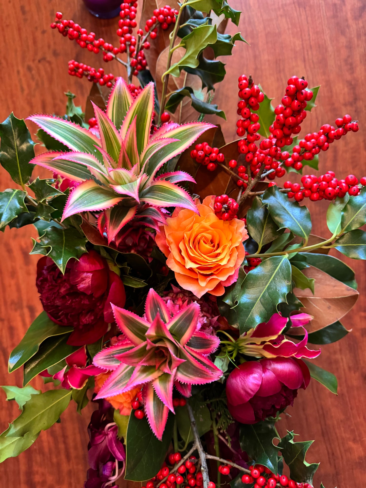 Christmas Centrepieces