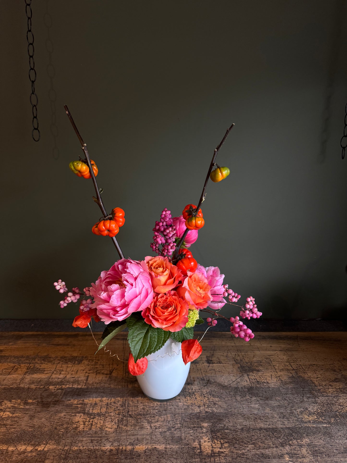 Thanksgiving Centrepiece