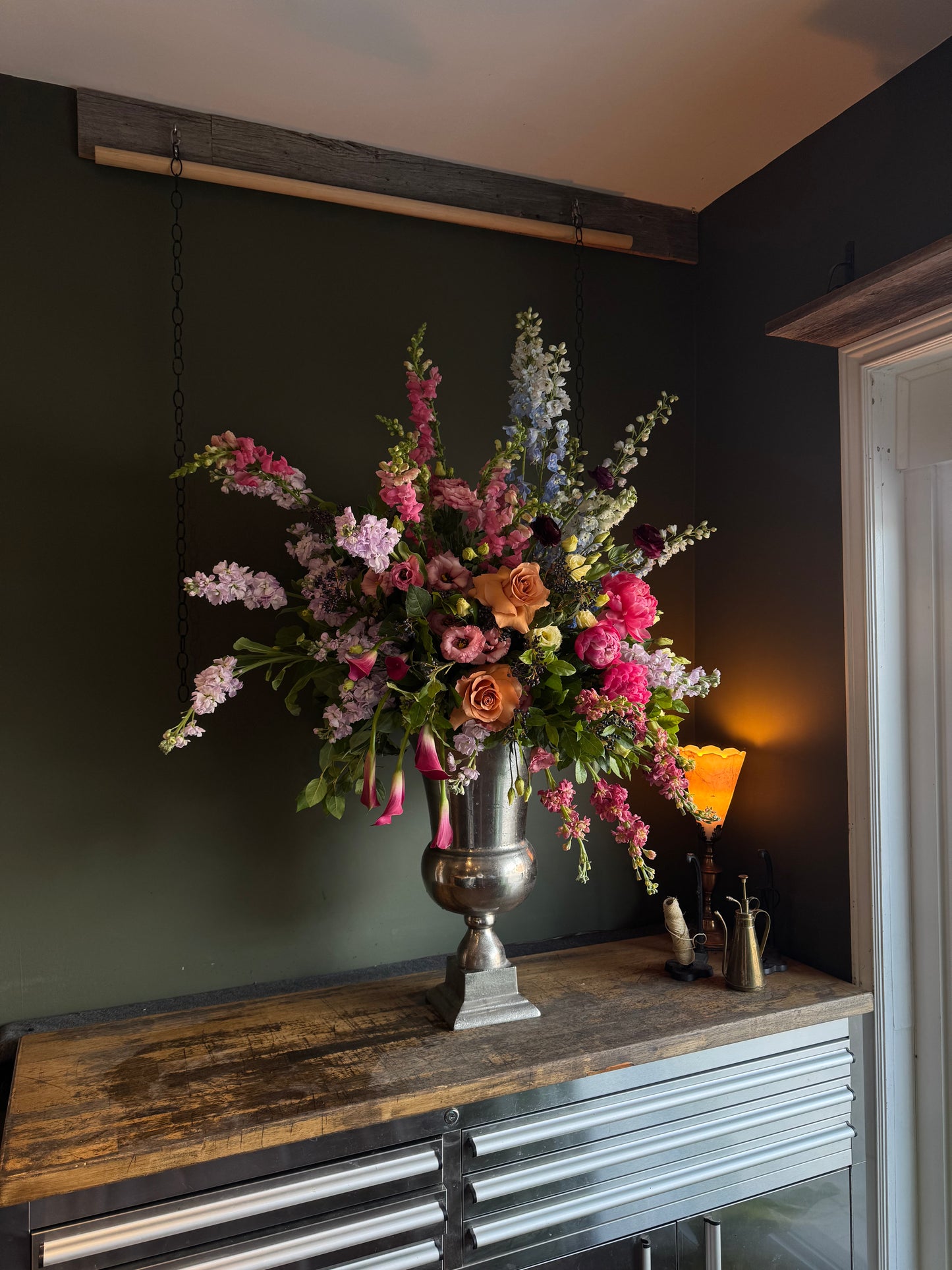 Memorial Arrangements