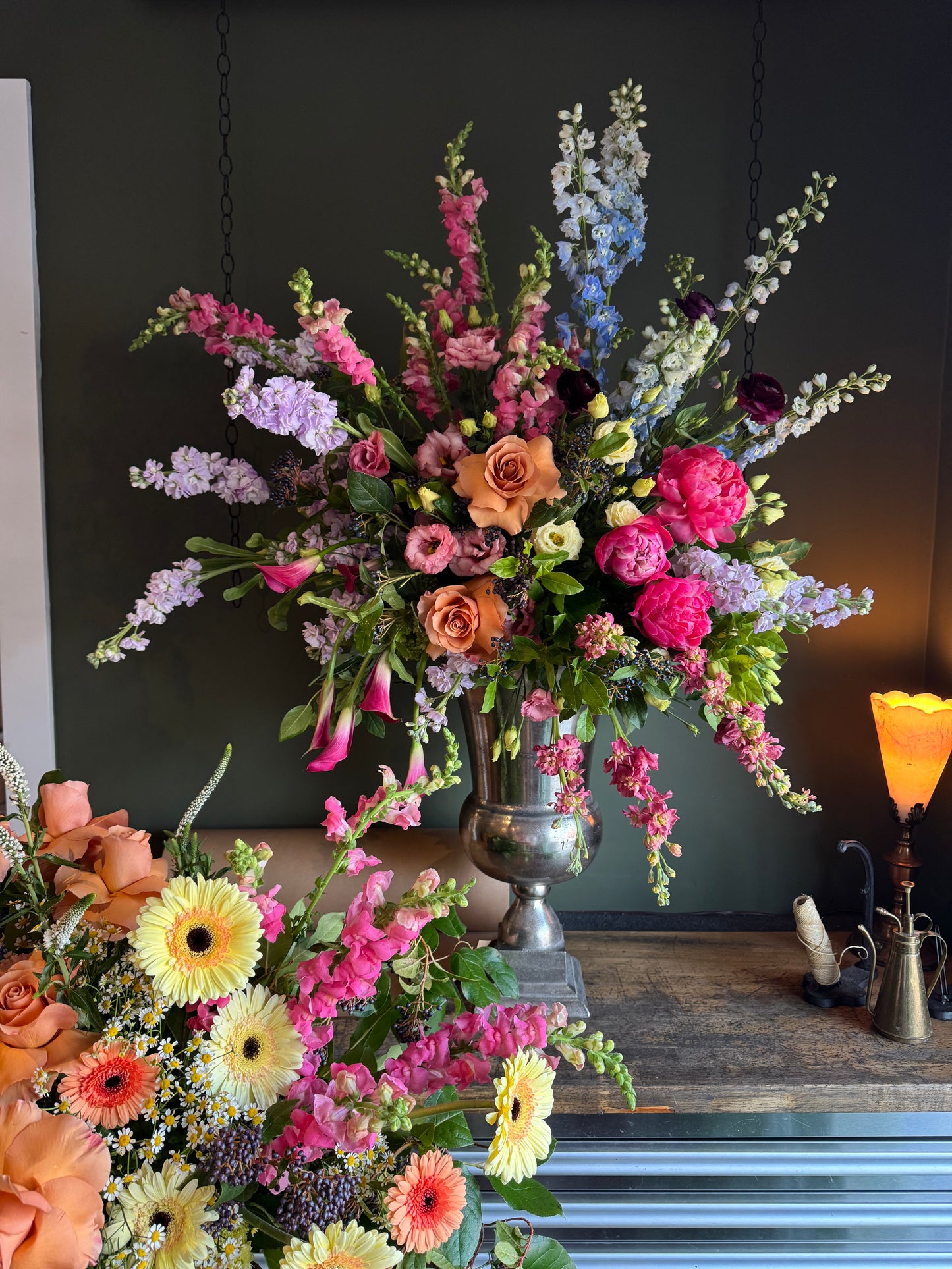 Memorial Arrangements