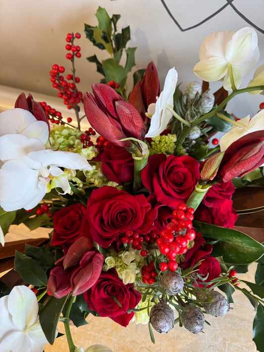 Christmas Centrepieces