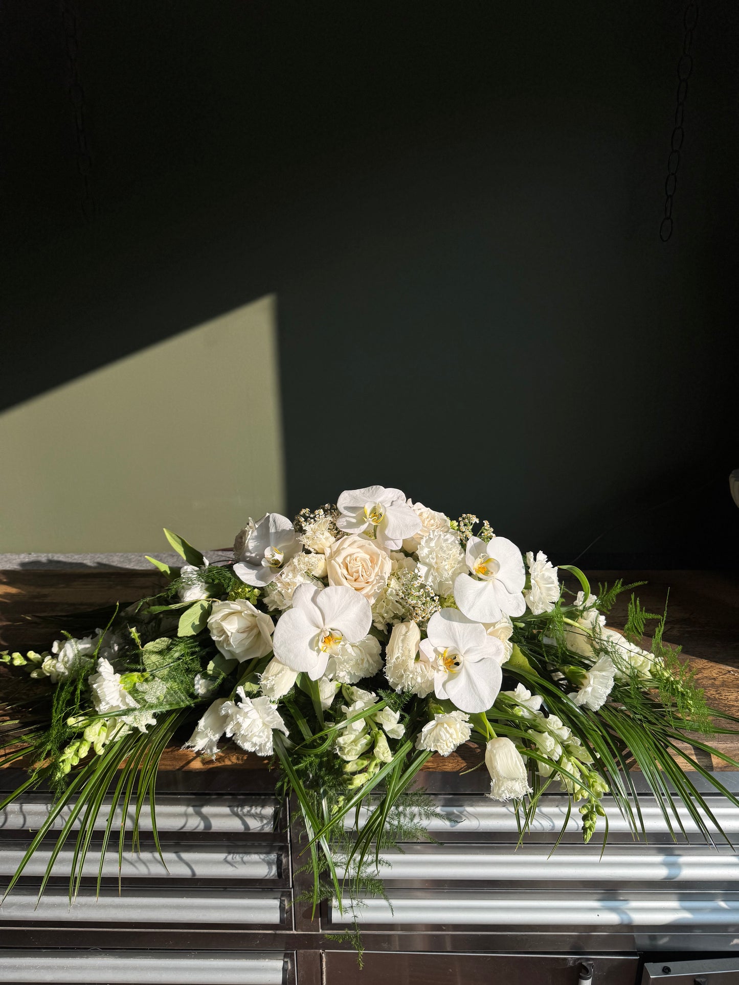 Memorial Arrangements