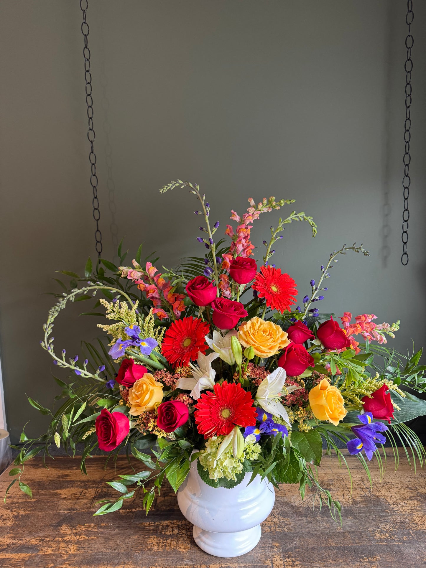 Memorial Arrangements