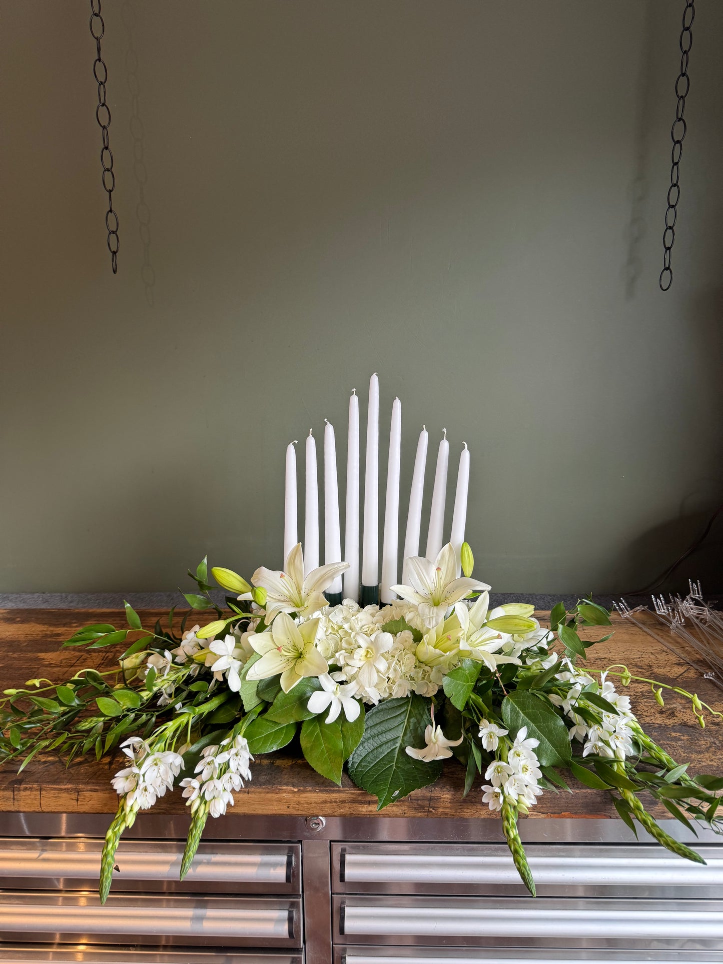 Memorial Arrangements