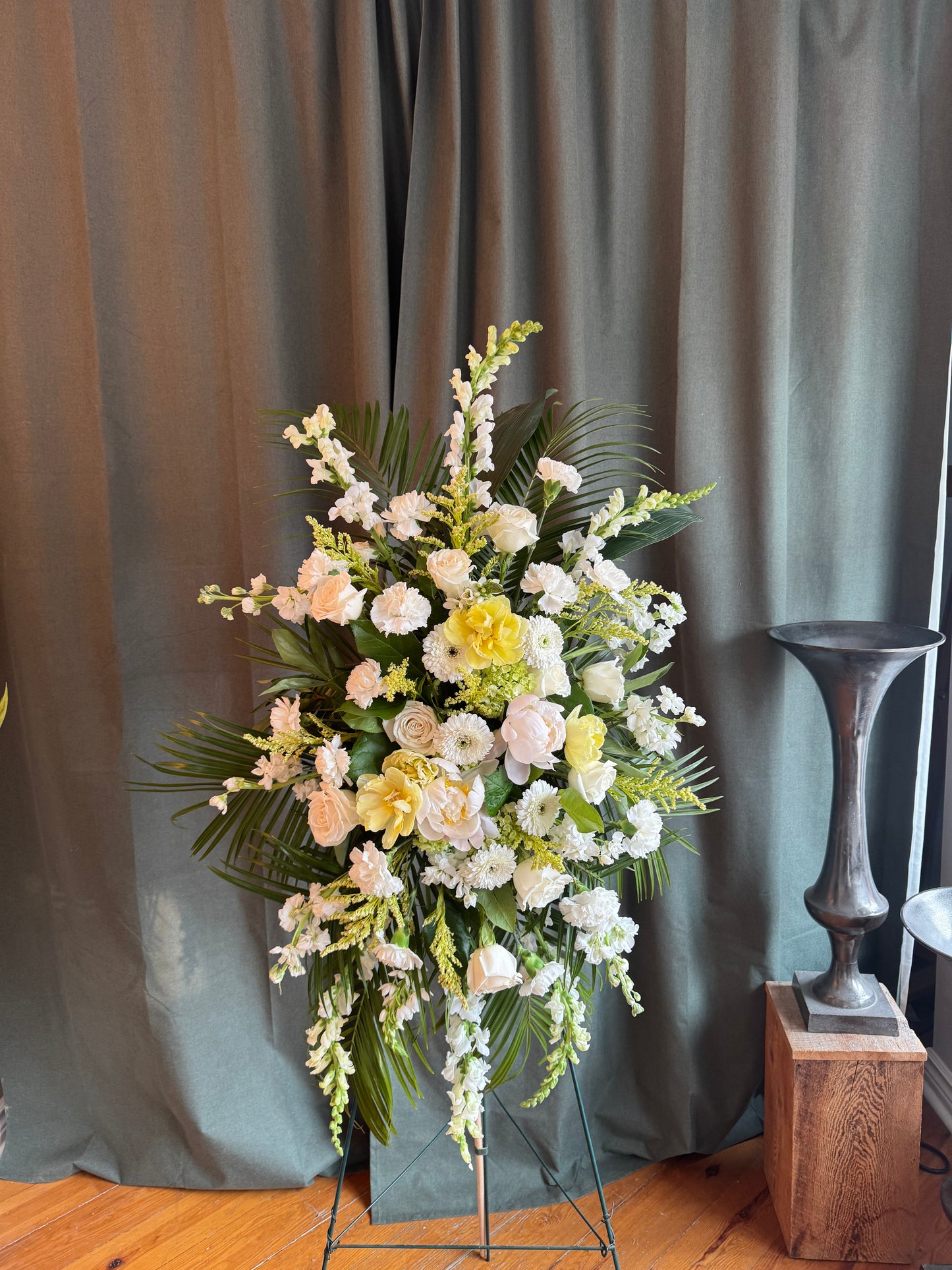 Memorial Arrangements