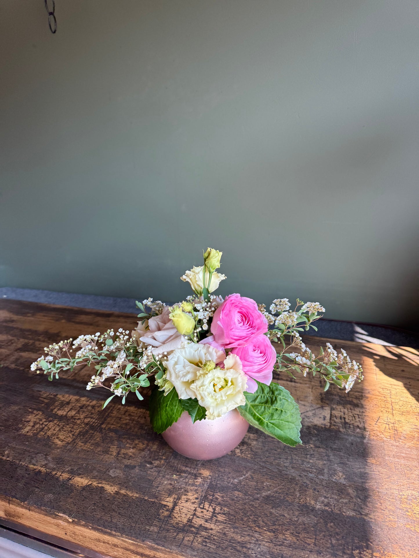 Mama's Petal Cup