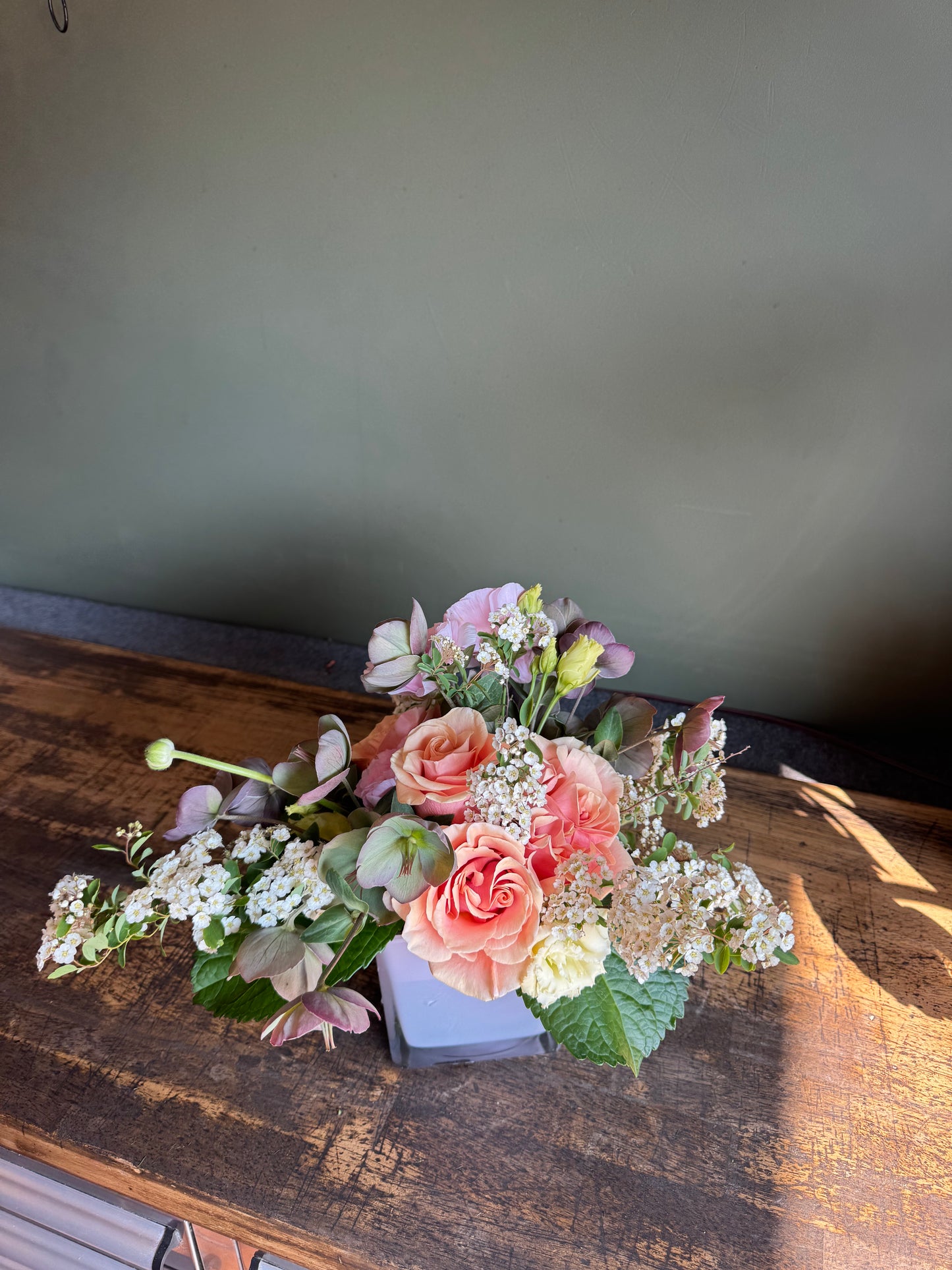 Mama's Petal Cup