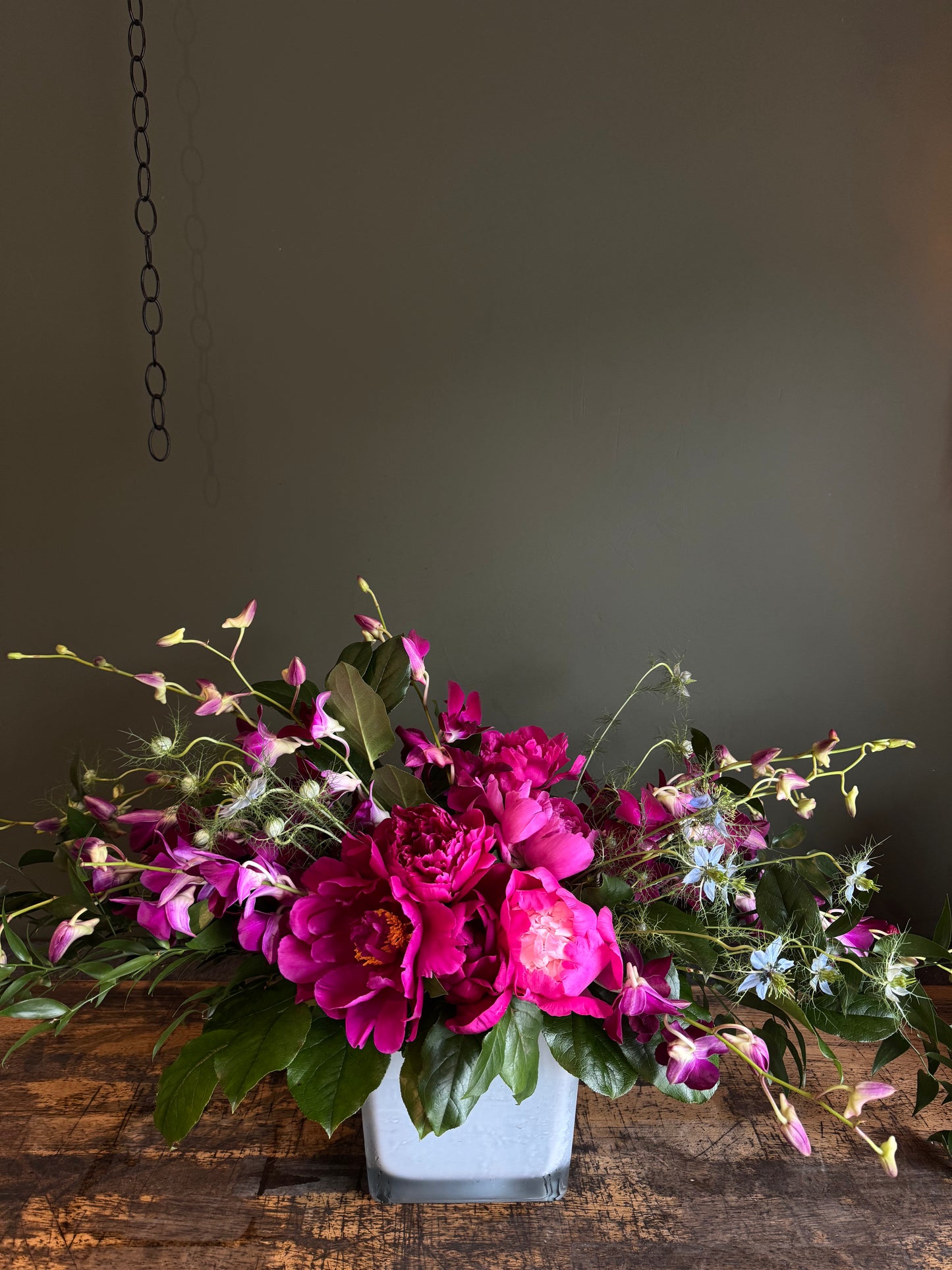 Monthly Flower Subscription