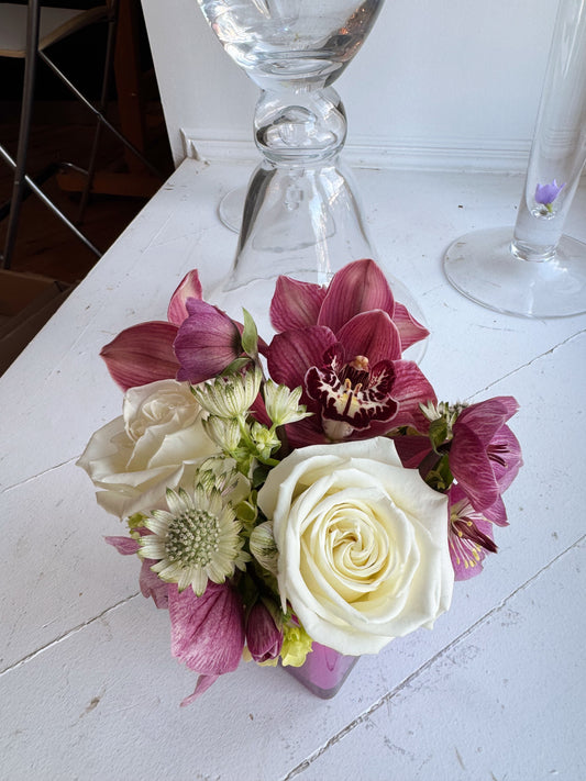 Petal Cups