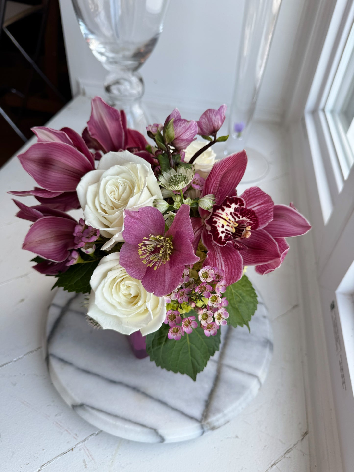 Monthly Flower Subscription
