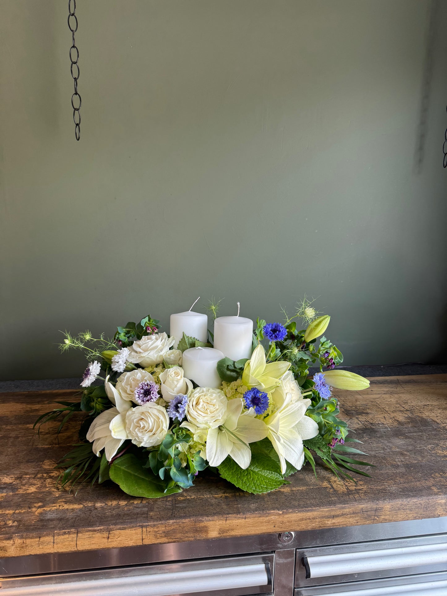 Memorial Arrangements