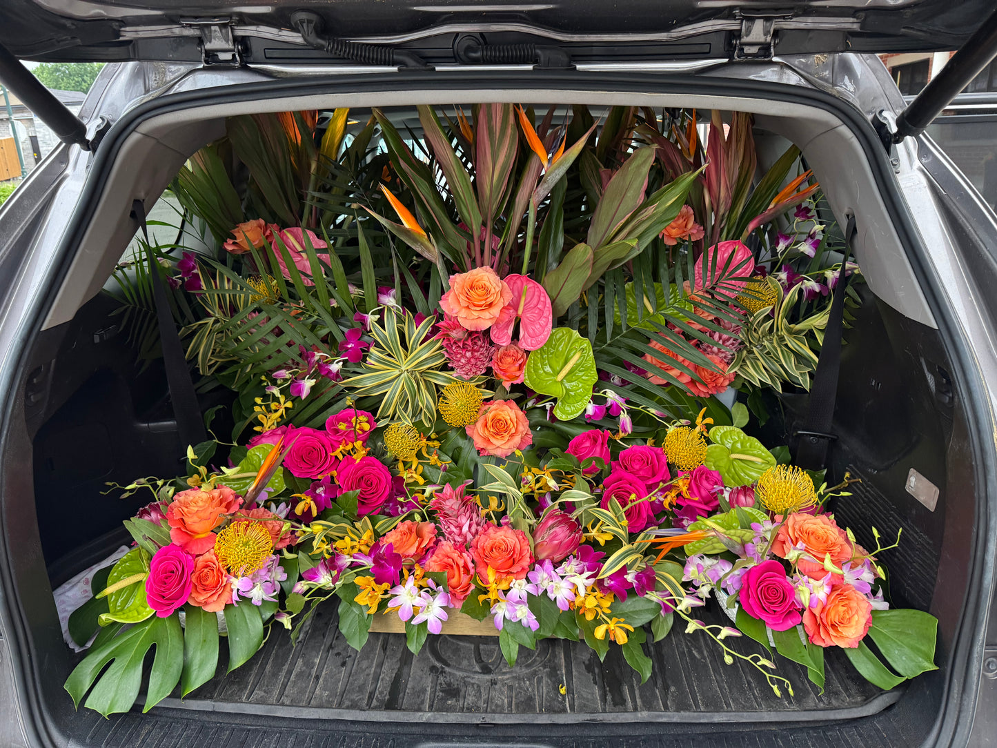 Memorial Arrangements