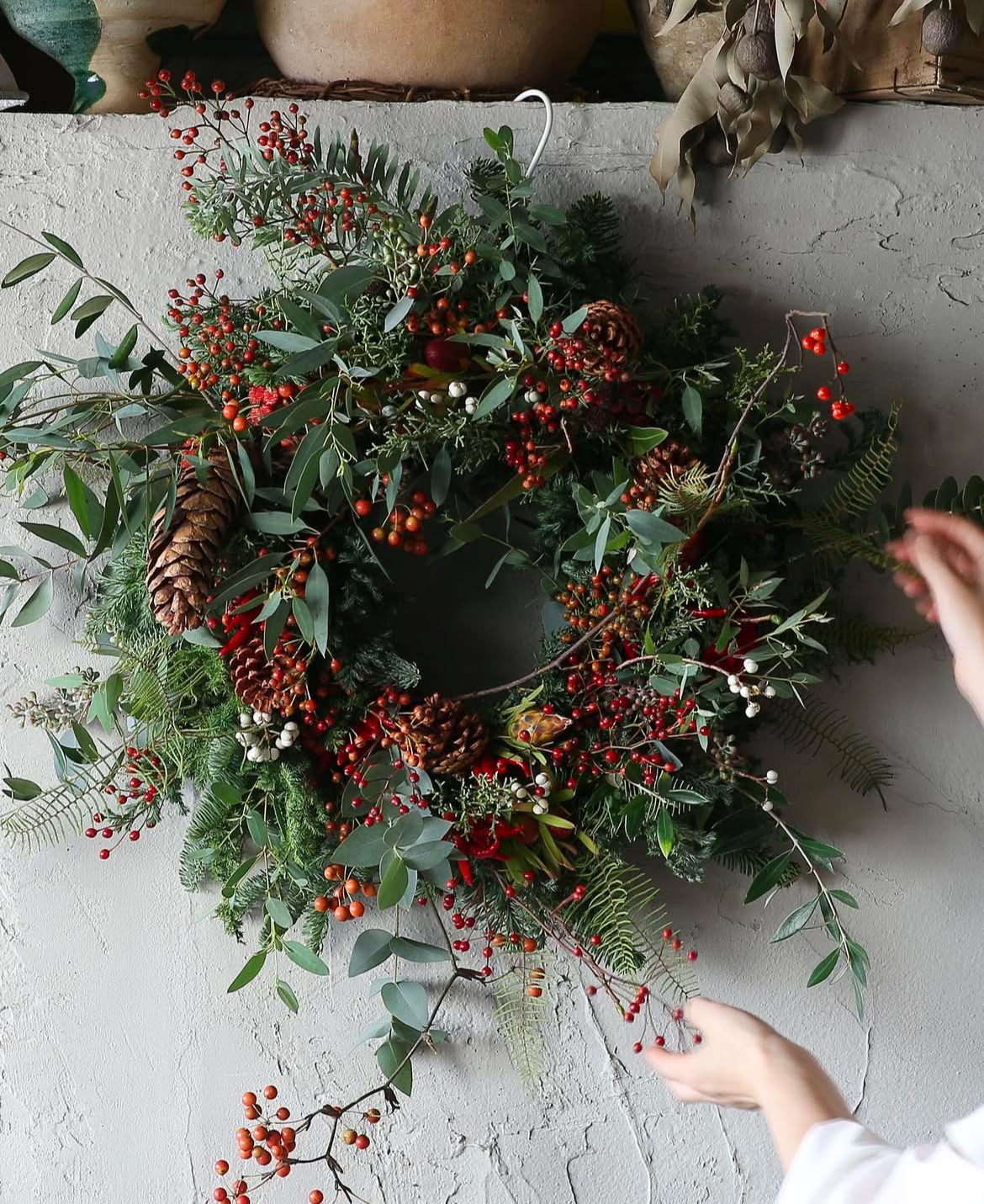Fresh Wreaths